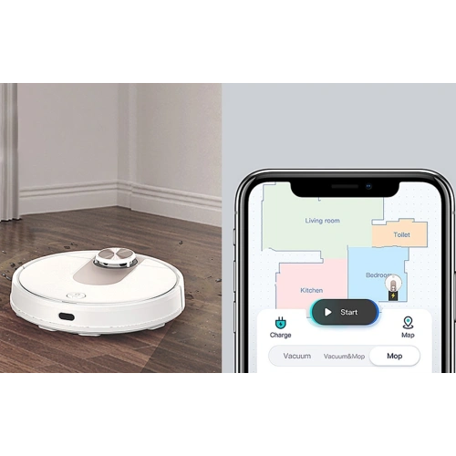 Buy Intelligent vacuum cleaner / cleaning robot Viomi SE - VMI010 - {ean13} - Home Screen Store Europe