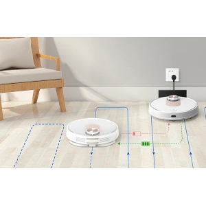 Kup Aspirator inteligent / robot de curățare Viomi SE - VMI010 - {ean13} - Sklep Home Screen