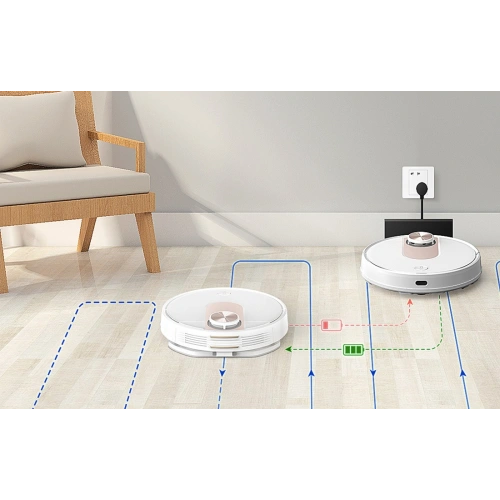 Buy Intelligent vacuum cleaner / cleaning robot Viomi SE - VMI010 - {ean13} - Home Screen Store Europe