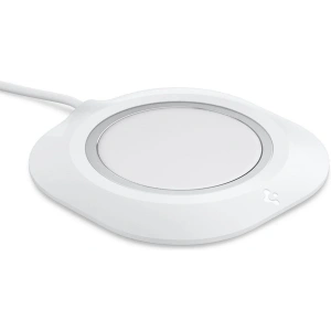 Spigen MagFit Pad for Apple MagSafe White