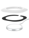 Kup Nakładka do ładowarki MagSafe Spigen MagFit Pad White - SPN1406WHT - {ean13} - Sklep Home Screen