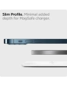 Kup Nakładka do ładowarki MagSafe Spigen MagFit Pad White - SPN1406WHT - {ean13} - Sklep Home Screen