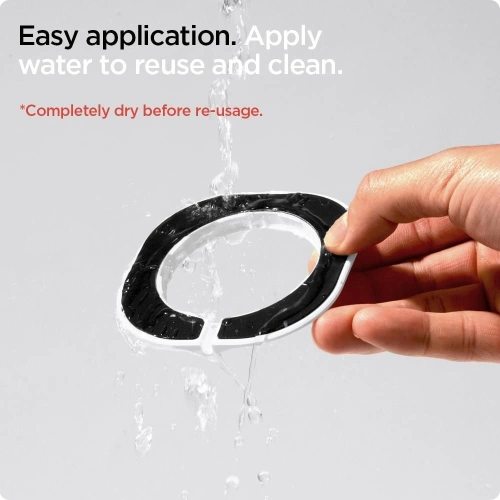 Buy Spigen MagFit Pad for Apple MagSafe White - SPN1406WHT - {ean13} - Home Screen Store Europe