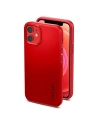 Kup Etui Spigen Thin Fit Apple iPhone 12 mini Piros - SPN1407RED - {ean13} - Sklep Home Screen