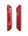 Kup Etui Spigen Thin Fit Apple iPhone 12 mini Piros - SPN1407RED - {ean13} - Sklep Home Screen