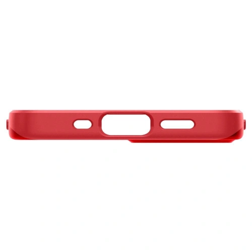 Kup Etui Spigen Thin Fit Apple iPhone 12 mini Piros - SPN1407RED - {ean13} - Sklep Home Screen