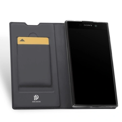 Kup Etui DuxDucis SkinPro Xperia L2 Szürke - DDS049GRY - {ean13} - Sklep Home Screen