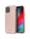 Guess GUHCP12LIGLRG Apple iPhone 12 Pro Max rose gold hardcase Iridescent