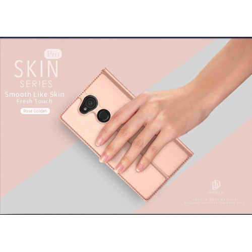 Kup Etui DuxDucis SkinPro Xperia L2 Rose Gold - DDS050RS - {ean13} - Sklep Home Screen