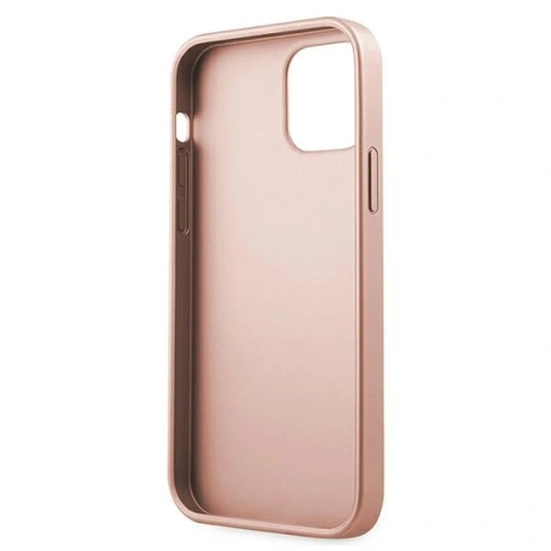 Kup Etui Guess GUHCP12MIGLRG Apple iPhone 12/12 Pro rozé-aurie/hardcase Iridescent - GUE787RS - {ean13} - Sklep Home Screen