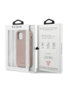 Kup Etui Guess GUHCP12MIGLRG Apple iPhone 12/12 Pro rozé-aurie/hardcase Iridescent - GUE787RS - {ean13} - Sklep Home Screen