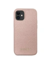 Kup Etui Guess GUHCP12SIGLRG Apple iPhone 12 mini rózsaszín-arany/rose gold hardcase Iridescent - GUE788RS - {ean13} - Sklep Home Screen