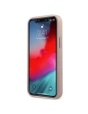 Kup Etui Guess GUHCP12SIGLRG Apple iPhone 12 mini różowo-złoty/rose gold hardcase Iridescent - GUE788RS - {ean13} - Sklep Home Screen