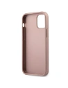 Kup Etui Guess GUHCP12SIGLRG Apple iPhone 12 mini roz-gold/rose gold hardcase Iridescent - GUE788RS - {ean13} - Sklep Home Screen