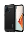 Etui Spigen Rugged Armor OnePlus Nord N100 Matt Fekete