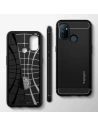 Kup Etui Spigen Rugged Armor OnePlus Nord N100 Matt Fekete - SPN1408BLK - {ean13} - Sklep Home Screen