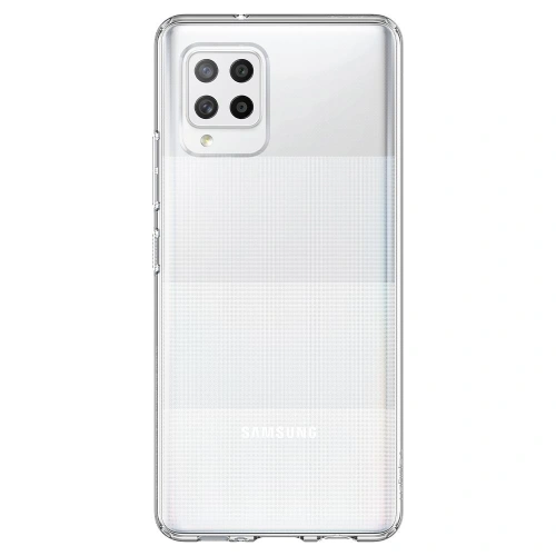 Kup Etui Spigen Liquid Crystal Samsung Galaxy A42 5G Crystal Clear - SPN1409CL - {ean13} - Sklep Home Screen