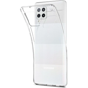 Kup Etui Spigen Liquid Crystal Samsung Galaxy A42 5G Crystal Clear - SPN1409CL - {ean13} - Sklep Home Screen
