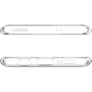 Kup Etui Spigen Liquid Crystal Samsung Galaxy A42 5G Crystal Clear - SPN1409CL - {ean13} - Sklep Home Screen