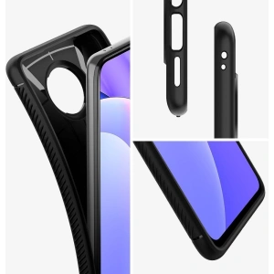 Kup Etui Spigen Rugged Armor Xiaomi Mi 10T Lite Matte Black - SPN1410BLK - {ean13} - Sklep Home Screen