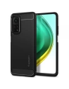 Spigen Xiaomi Gehäuse Rugged Armor Mi 10T/Mi 10T Pro Mattschwarz