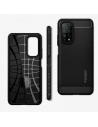 Kup Etui Spigen Rugged Armor Xiaomi Mi 10T/Mi 10T Pro Matt Fekete - SPN1411BLK - {ean13} - Sklep Home Screen