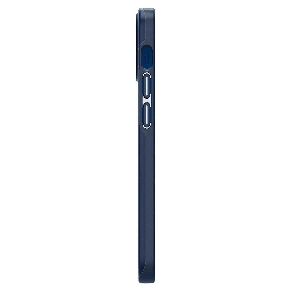 Etui Spigen Thin Fit Apple iPhone 12 mini Navy Blue