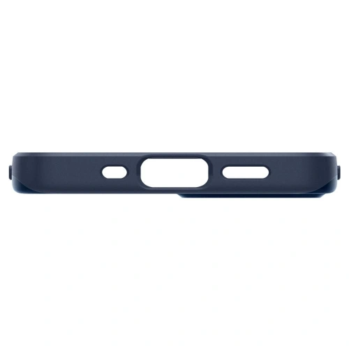 Kup Etui Spigen Thin Fit Apple iPhone 12 mini Navy Blue - SPN1412BLU - {ean13} - Sklep Home Screen