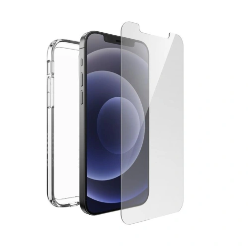 Kup Etui Speck Gemshell MICROBAN + sklo Glass Bundle Apple iPhone 12/12 Pro - SPK211 - {ean13} - Sklep Home Screen