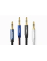 Kup Cablul mini jack 3,5mm AUX UGREEN 3m albastru - UGR512BLU - {ean13} - Sklep Home Screen