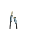 Kup UGREEN audio AUX hosszabbító, 3,5 mm-es jack kábel, 2m (fekete) - UGR515BLK - {ean13} - Sklep Home Screen