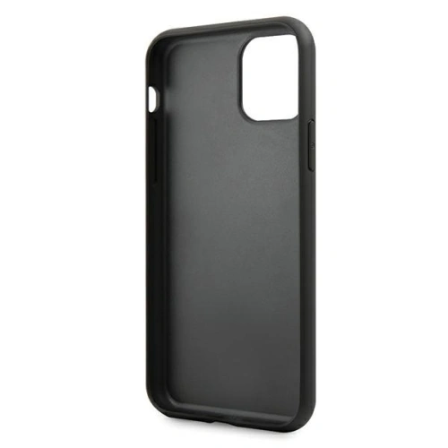 Kup Etui Karl Lagerfeld KLHCN58KHBK Apple iPhone 11 Pro fekete/black hardcase Ikonik Karl`s Head - KLD421BLK - {ean13} - Sklep Home Screen