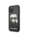 Kup Etui Karl Lagerfeld KLHCN65KHBK Apple iPhone 11 Pro Max černý/black hardcase Ikonik Karl`s Head - KLD422BLK - {ean13} - Sklep Home Screen