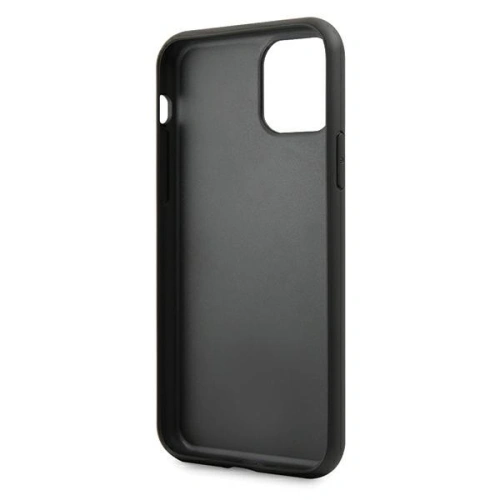 Kup Karl Lagerfeld Apple Tasche KLHCN65KHBK iPhone 11 Pro Max schwarz/schwarz Hartschale Ikonik Karl`s Head - KLD422BLK - {ean13} - Sklep Home Screen