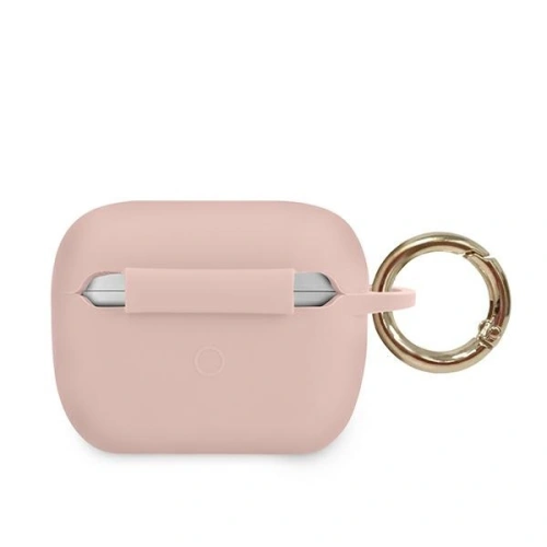 Kup Guess Apple Fall GUACAPLSTLPI AirPods Pro Abdeckung rosa/rosa Silikon Dreieck Logo - GUE792PNK - {ean13} - Sklep Home Screen
