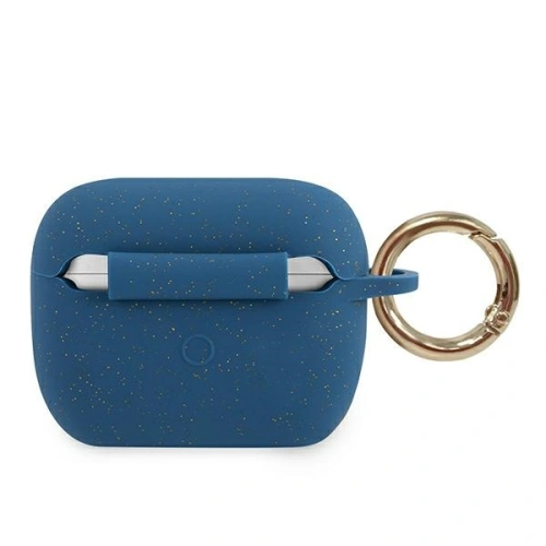 Kup Guess Apple Hülle GUACAPSILGLBL AirPods Pro Abdeckung blau/blau Silikon Glitter - GUE793BLU - {ean13} - Sklep Home Screen