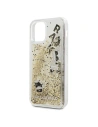 Kup Etui Karl Lagerfeld KLHCP12MROGO Apple iPhone 12/12 Pro auriu/gold hardcase Glitter Charms - KLD424GLD - {ean13} - Sklep Home Screen