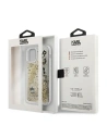 Kup Etui Karl Lagerfeld KLHCP12MROGO Apple iPhone 12/12 Pro auriu/gold hardcase Glitter Charms - KLD424GLD - {ean13} - Sklep Home Screen