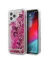 Kup Etui Karl Lagerfeld KLHCP12MROPI Apple iPhone 12/12 Pro rózsaszín/pink kemény tok Glitter Charms - KLD425PNK - {ean13} - Sklep Home Screen