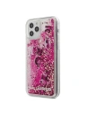 Kup Etui Karl Lagerfeld KLHCP12MROPI Apple iPhone 12/12 Pro rózsaszín/pink kemény tok Glitter Charms - KLD425PNK - {ean13} - Sklep Home Screen