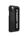 Etui Karl Lagerfeld KLHCP12MSTKLBK Apple iPhone 12/12 Pro fekete/black hardcase