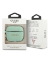 Kup Etui Guess GUACAPSILGLGN husă Apple AirPods Pro verde/green Silicon Glitter - GUE794GRN - {ean13} - Sklep Home Screen