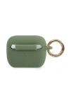 Kup Etui Guess GUACAPSILGLKA Apple AirPods Pro obal khaki silikonový s glitry - GUE795KHA - {ean13} - Sklep Home Screen