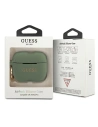 Kup Etui Guess GUACAPSILGLKA Apple AirPods Pro obal khaki silikonový s glitry - GUE795KHA - {ean13} - Sklep Home Screen
