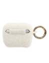 Kup Etui Guess GUACAPSILGLWH capac pentru Apple AirPods Pro alb/white Silicon Glitter - GUE797WHT - {ean13} - Sklep Home Screen