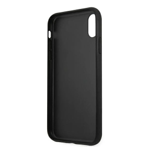 Kup Etui Guess GUHCI61PU4GHBK Apple iPhone XR szary/grey hardcase 4G Triangle Collection - GUE803GRY - {ean13} - Sklep Home Screen
