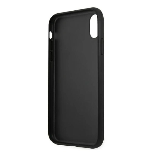 Buy Guess GUHCI61PU4GHBK Apple iPhone XR grey hardcase 4G Triangle Collection - GUE803GRY - {ean13} - Home Screen Store Europe