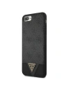 Kup Etui Guess GUHCI8LPU4GHBK Apple iPhone 8/7 Plus šedý/grey hardcase 4G Triangle Collection - GUE804GRY - {ean13} - Sklep Home Screen