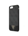 Kup Etui Guess GUHCI8LPU4GHBK Apple iPhone 8/7 Plus šedý/grey hardcase 4G Triangle Collection - GUE804GRY - {ean13} - Sklep Home Screen