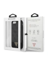 Kup Etui Guess GUHCI8LPU4GHBK Apple iPhone 8/7 Plus šedý/grey hardcase 4G Triangle Collection - GUE804GRY - {ean13} - Sklep Home Screen